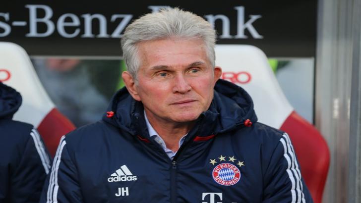Jupp Heynckes's Bayern are beating teams, but not thrashing them